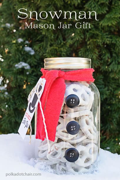 snowman-mason-jar-gift-ideas