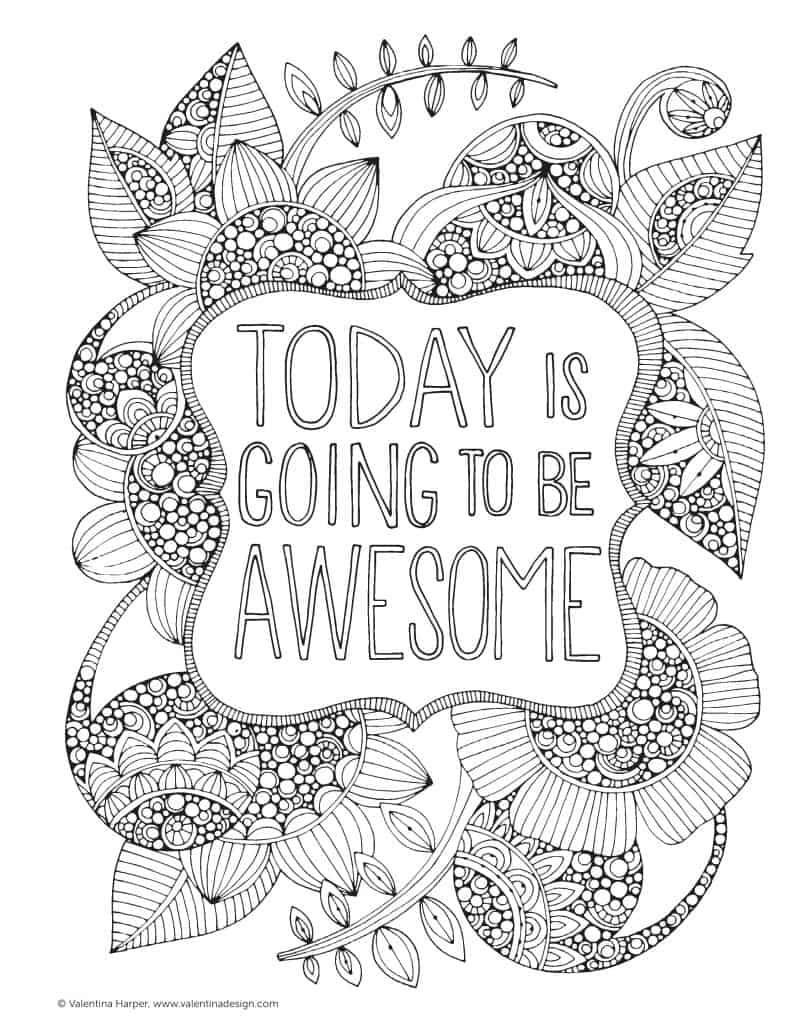 Creative-Coloring-Inspirations-Printable