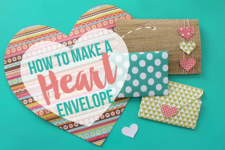 Heart Shaped Envelopes