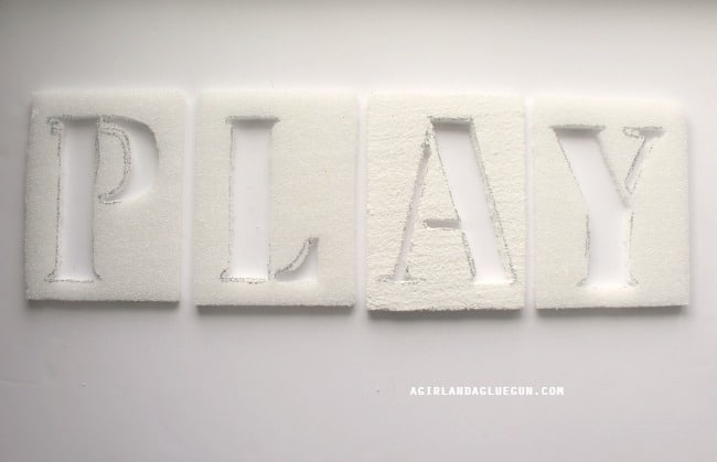 play letters