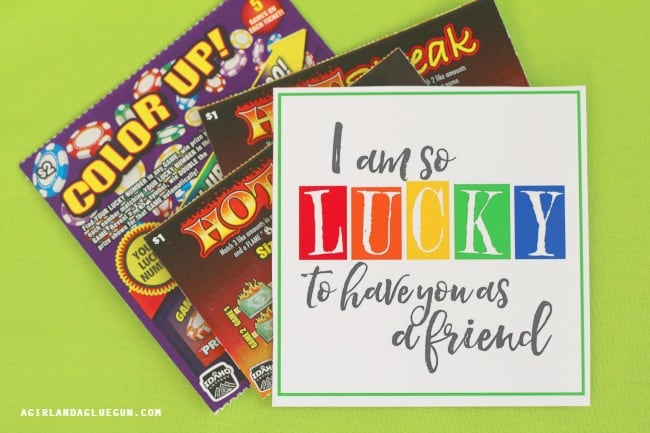 lottery tickets printable