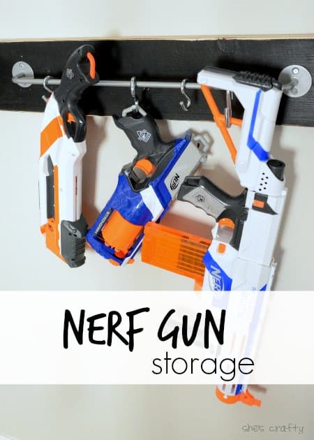 nerf gun storage in boys room_zpsys2nsnhg