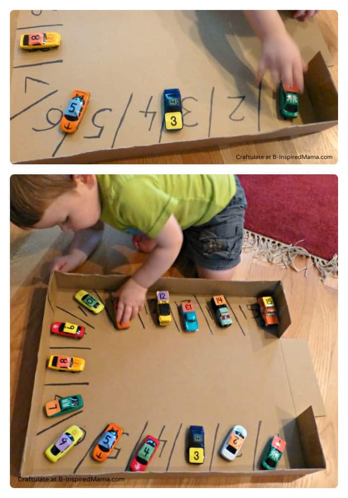 A-Simple-Car-Parking-Numbers-Game-Craftulate-at-B-InspiredMama