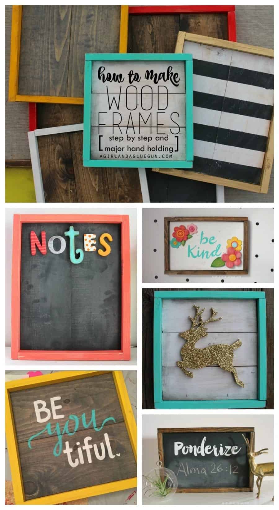 how-to-make-wood-frames-easy-diy-with-step-by-step-instructions-Lots-of-fun-decorations-ideas--900x1641
