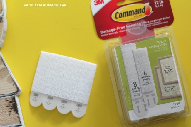 command strips