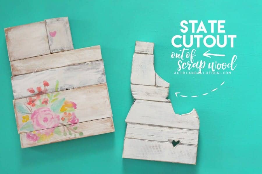 state cutouts