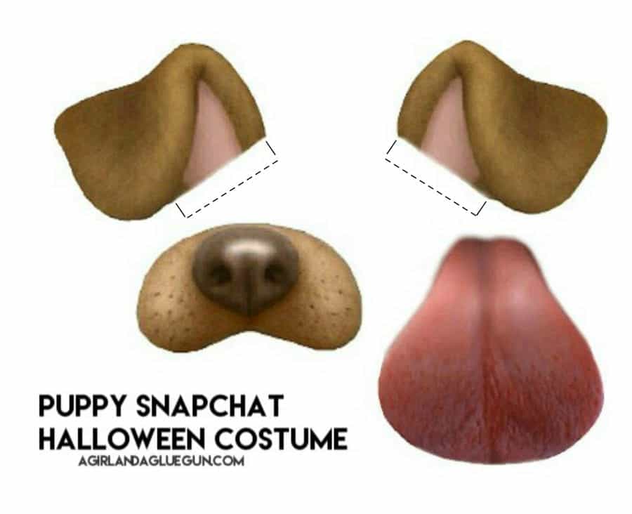fun-puppy-filter-snapchat-halloween-costume