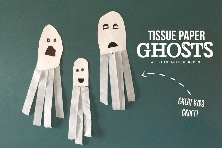 thumbnail image 2 of JarThenaAMCS 100 Sheet Halloween Tissue Paper Ghost Pumpkin Boo Wrapping Paper Cute Spooky Art Tissue For Birthday Trick Or Treat DIY Crafts, 14 X 20 Inch 2 of 11