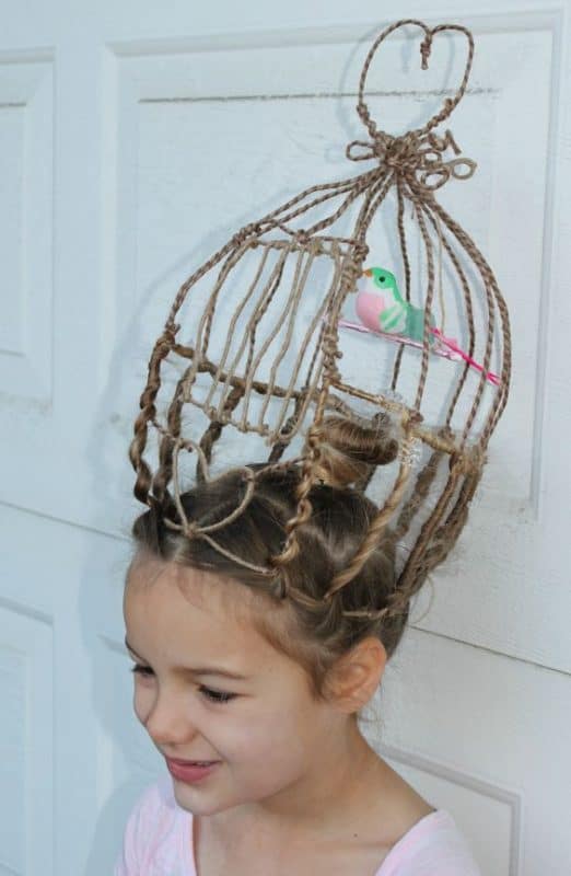 Share 147+ crazy hairstyle ideas