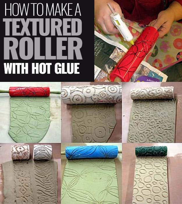 25 Amazing Crafts To Do With Your Hot Glue Gun A Girl And