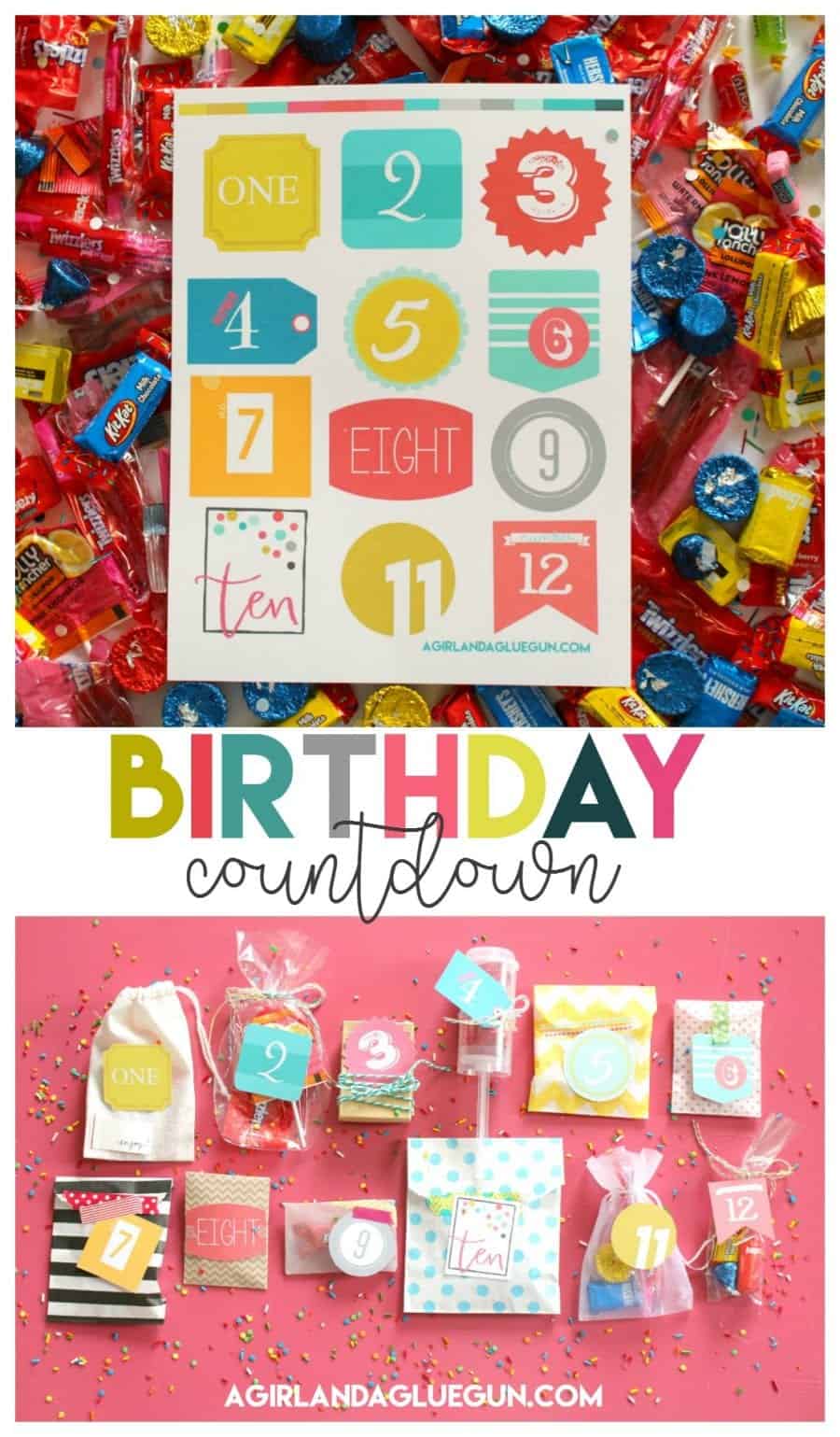 ideas to make a birthday Extra Special