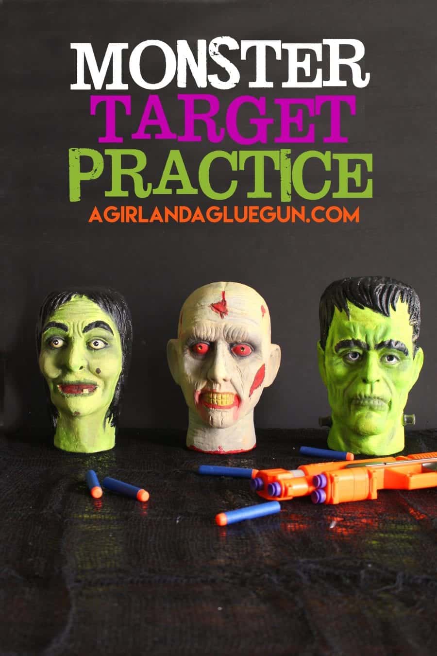 monster-target-practice-from-a-girl-and-a-glue-gun