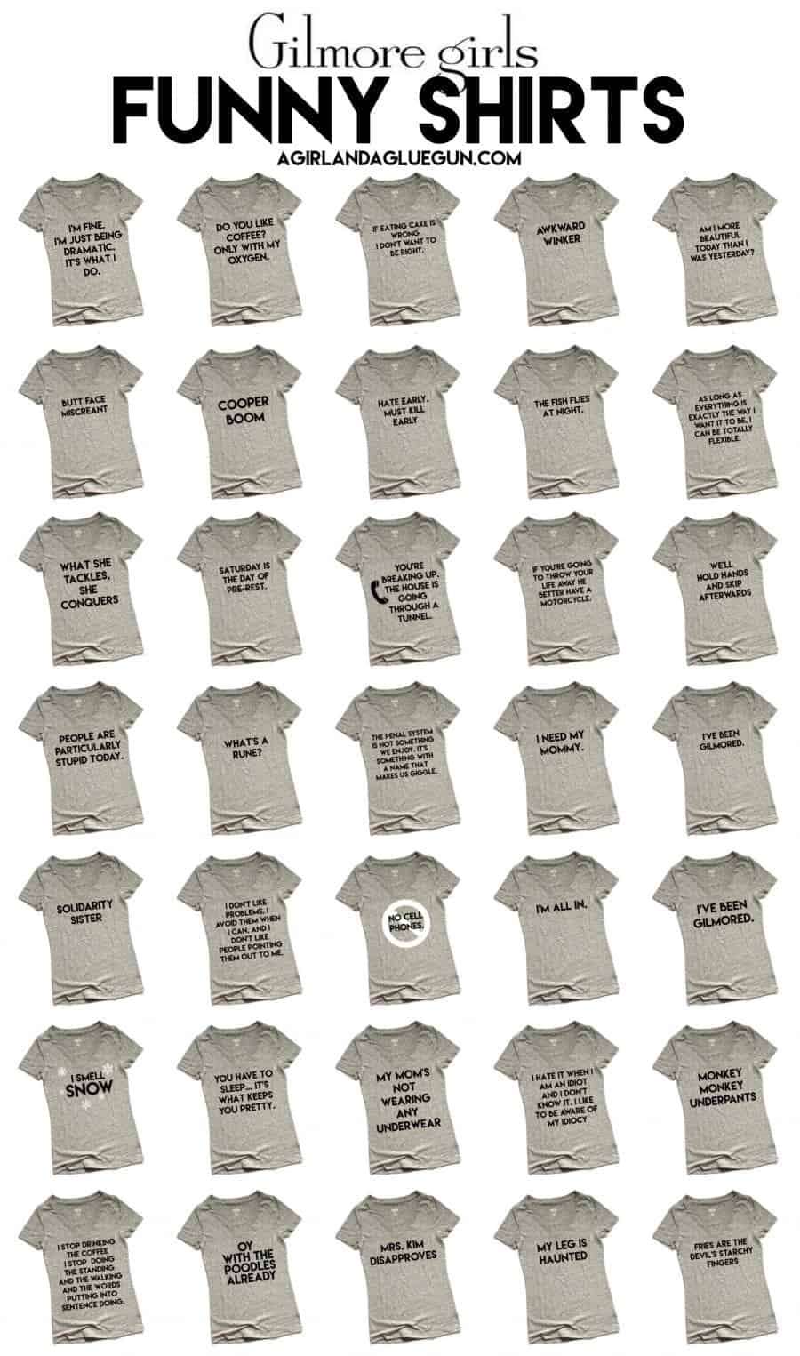 gilmore-girls-funny-shirts