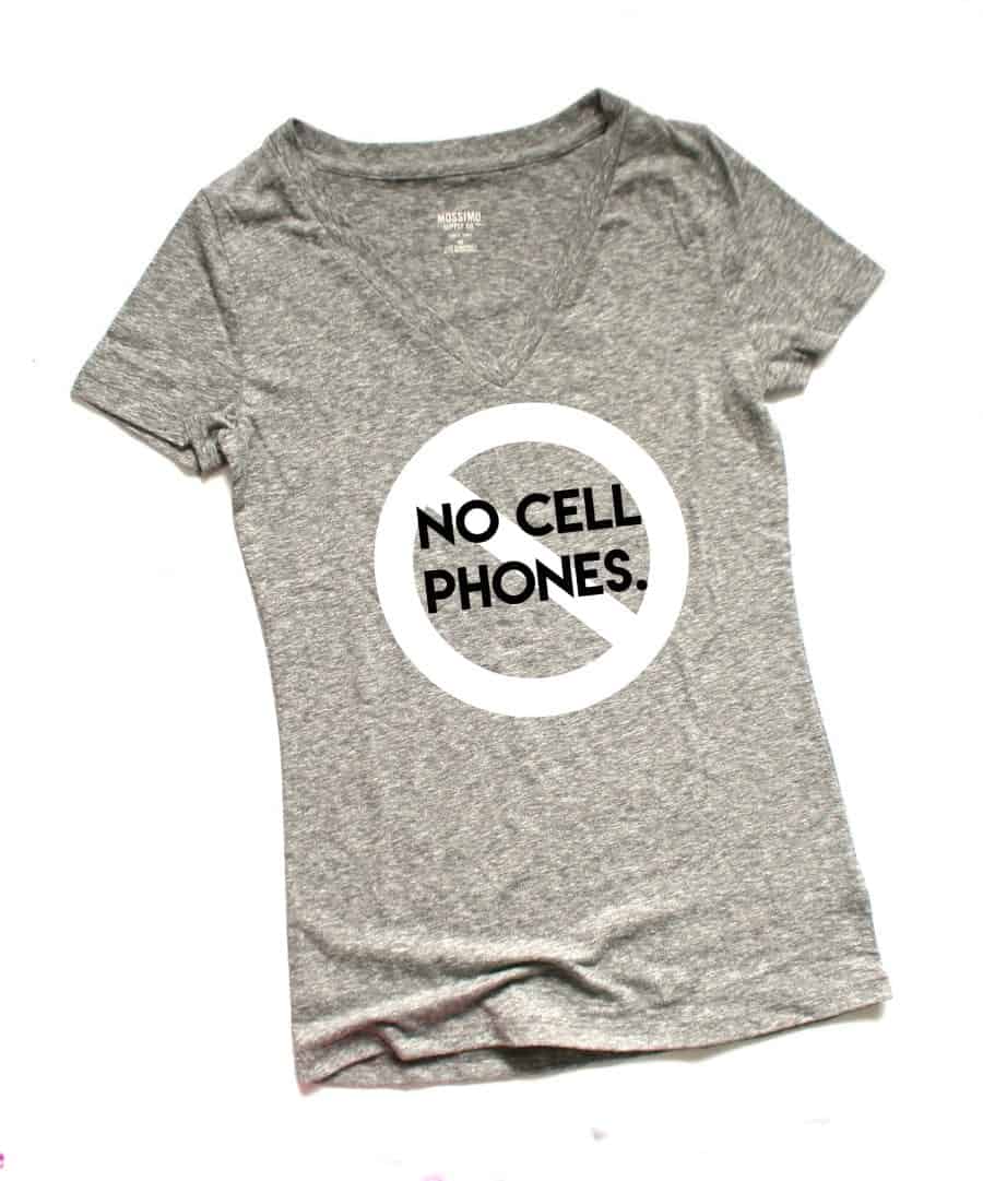 no-cell-phones