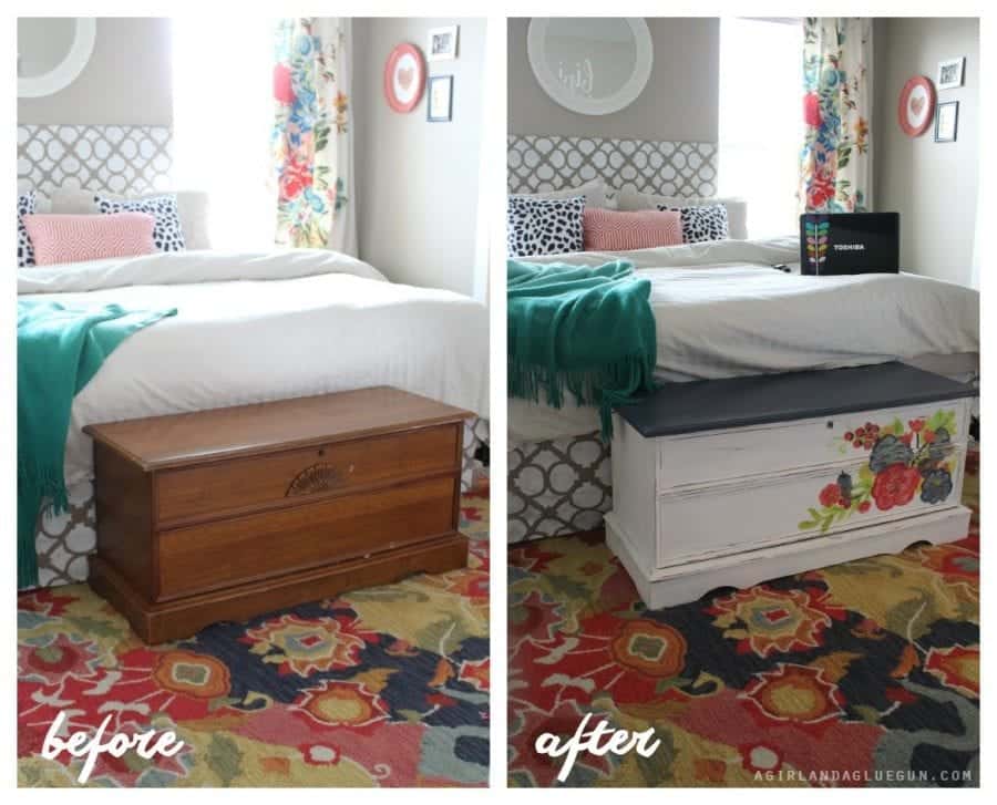 before-and-after-of-chalk-paint-cedar-chest-900x727