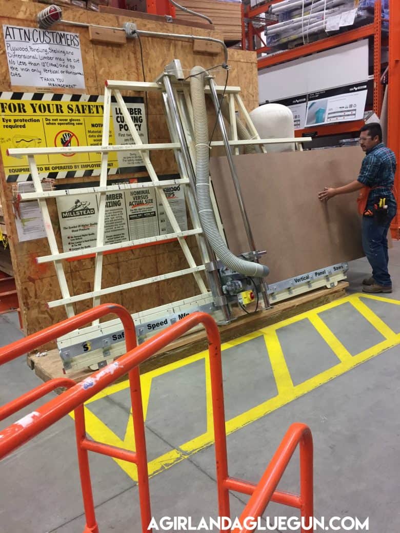 How to shiplap a wallthe Do's and DON'Ts! A girl and a glue gun