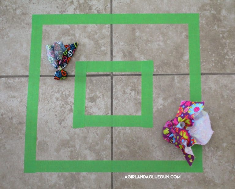 8 Painter's Tape Activities for 1-2 Year Olds — Oh Hey Let's Play