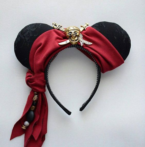 Mickey Mouse Ears