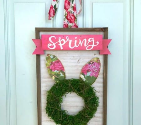 spring door