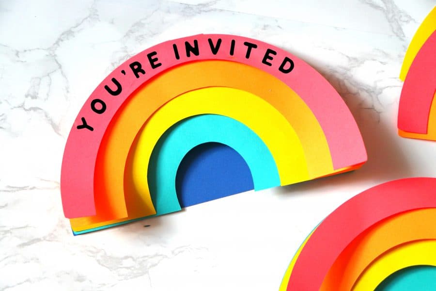 rainbow-invitations-a-girl-and-a-glue-gun