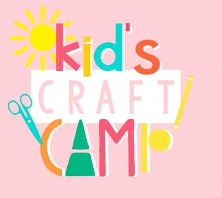 kids craft camp 2