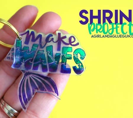 shrink projects keychain
