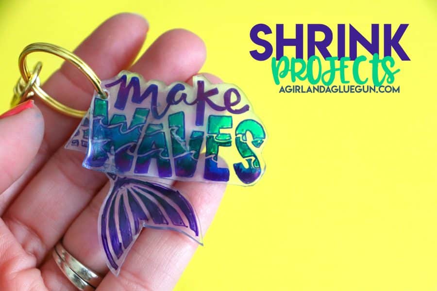 Shrinky Dink Crafts for Teens – Campbell County Public Library