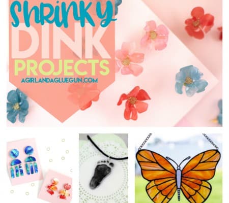 totally fun shrinky dink art projects to make
