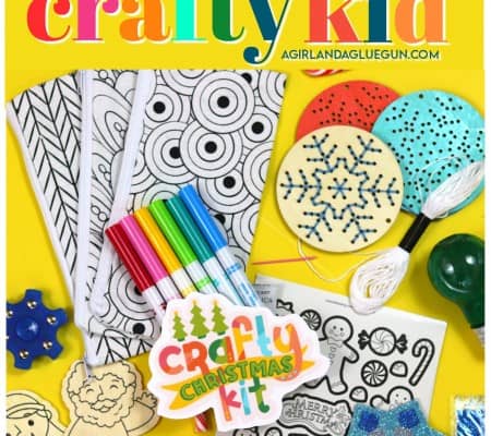 things to buy for the crafty kid- gift buying guide