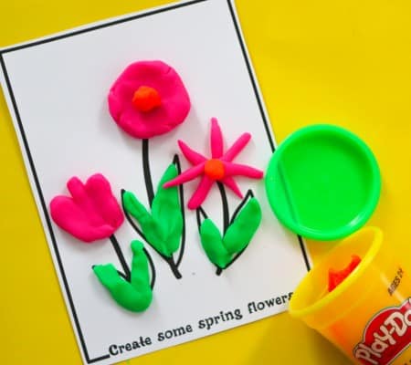 spring activity for kids