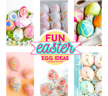 fun Easter egg ideas dyeing techniques (1) (1)
