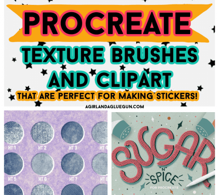 Texture-brushes-and-Clip-Art- Procreate