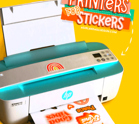 the best printers for making stickers