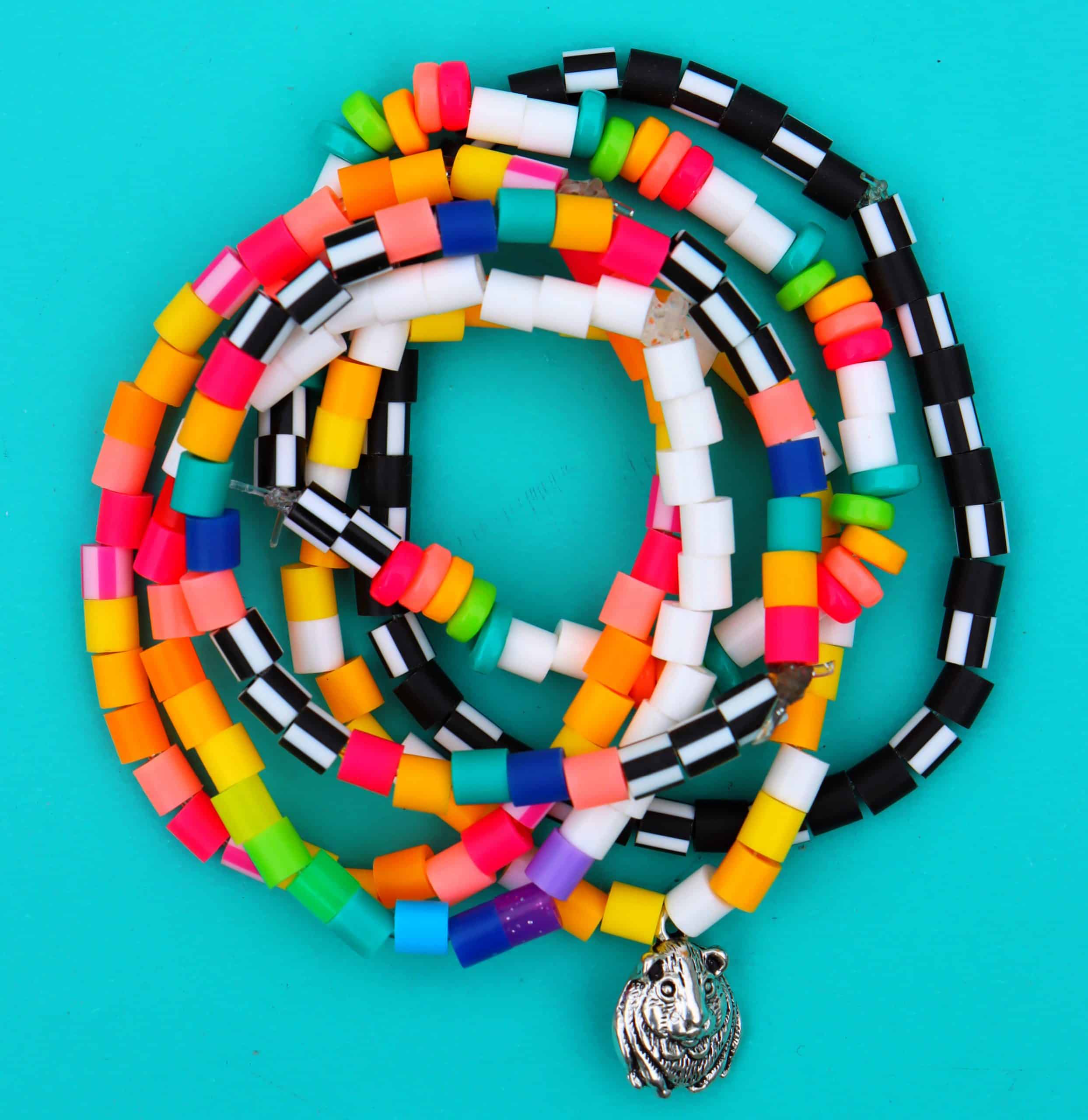 50 Beaded Bracelets: Step-by-Step Techniques for Beautiful Beadwork  Designs: Honaman, Tammy: 9781632506757: Amazon.com: Books