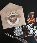 Harry Potter owl Post printable - A girl and a glue gun