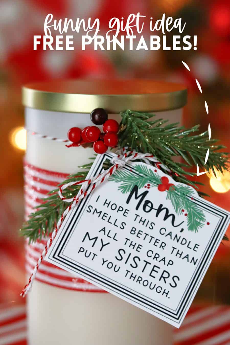 Christmas Gift Ideas For Mom