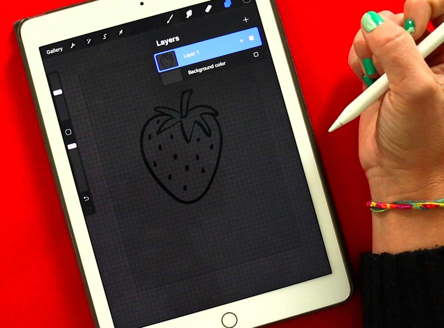 How to create SVG Cut files - A girl and a glue gun
