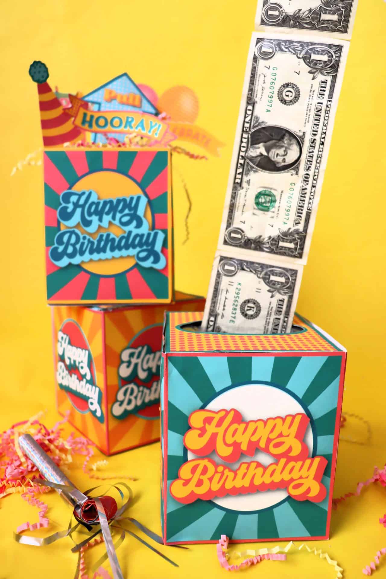 Give Money As A Gift A Girl And A Glue Gun