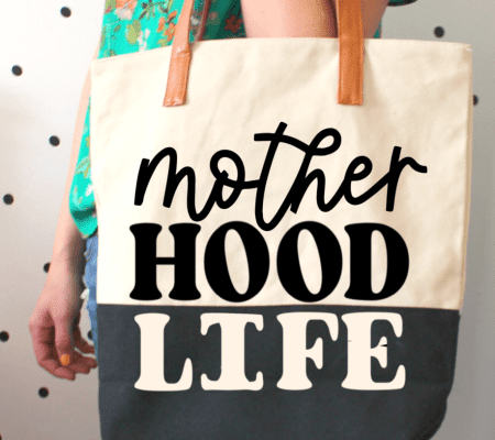 free svg cut file mother hood life mother's day (1)