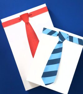 fathers day gift printable necktietie