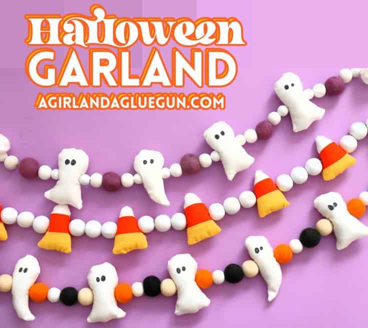 Halloween garland