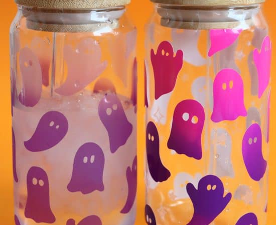 free ghost svg cut file and color changing vinyl from Expressions Vinyl