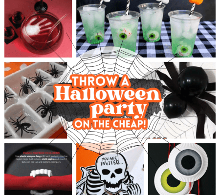 how to throw a halloween party for cheap! (1)