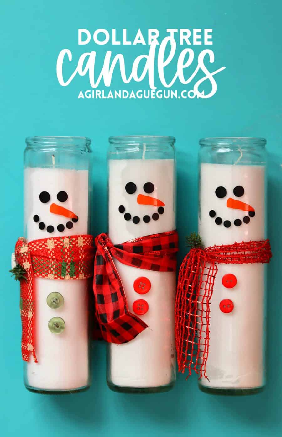 dollar-tree-candles-for-Christmas