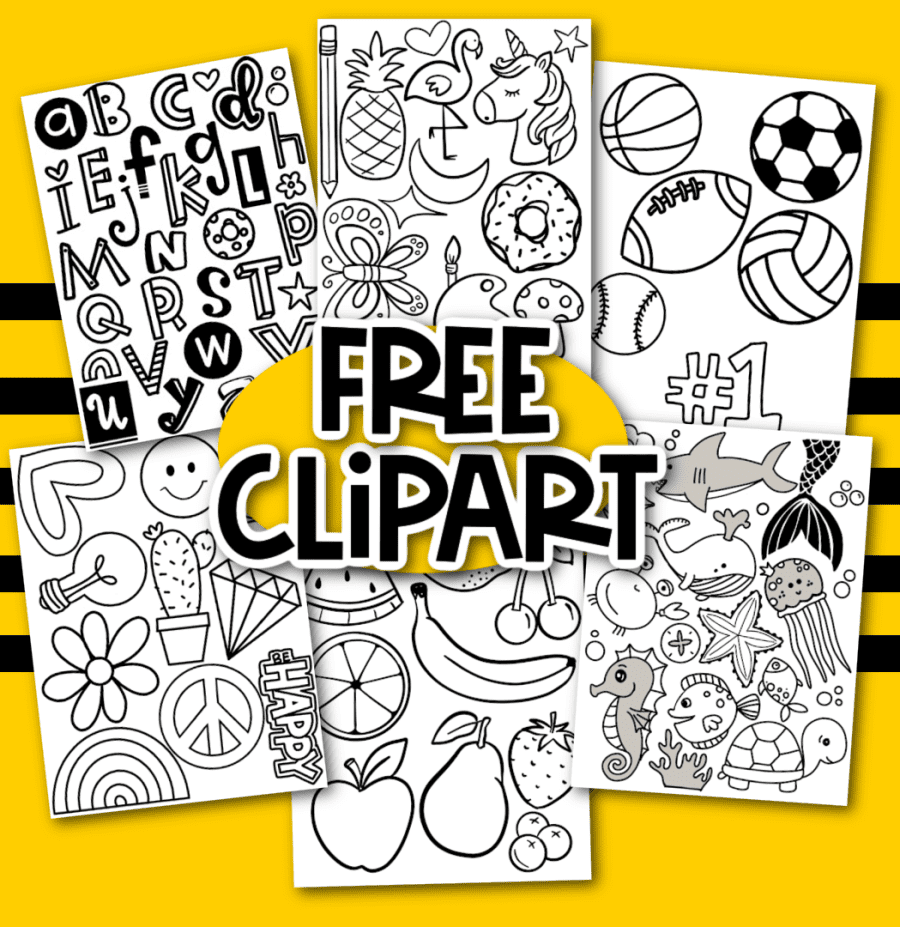 free clipart promo graphic