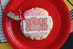 One Smart Cookie Tag Printable - A girl and a glue gun