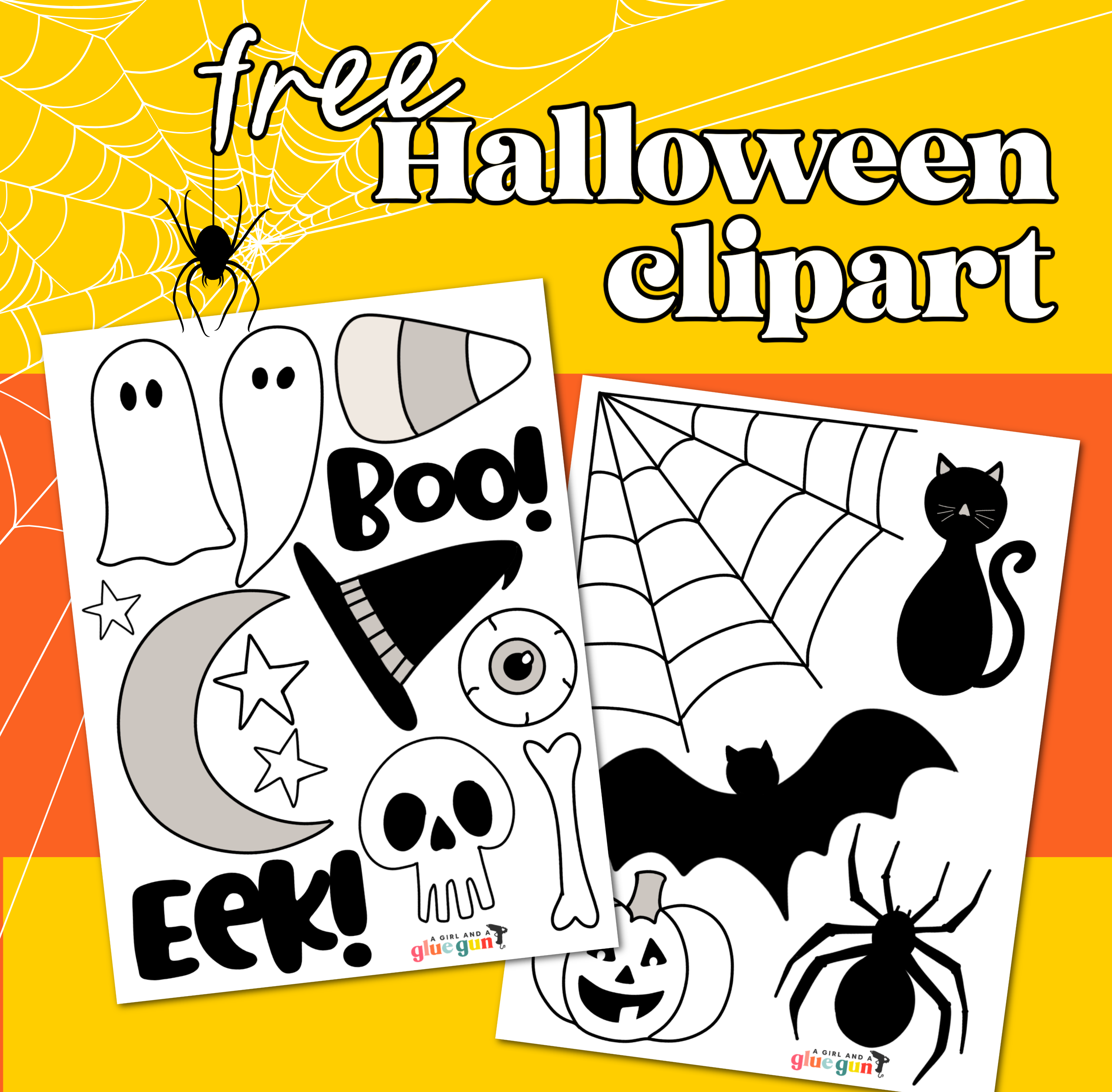 Halloween Clipart For Kids Free Halloween Clipart For Kids Free